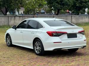 ฮอนด้า2022-IC ซีดาน FWD ไฮบริด143PS R18 L4 E-CVT รุ่นความเร็ว LHD ใหม่ใช้กล้องหนังสีดำสำหรับติดรถยนต์แร็คหลังคาโลหะ - Product Image 5