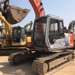 Tình trạng tốt sử dụng Hitachi EX120-2 máy xúc bánh xích bán - Product Image 5