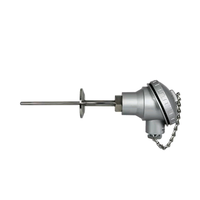 Sensor Suhu Digital Thermistor PT100 RTD yang Dapat Disesuaikan dari ZR Industrial dengan Dukungan ODM/OEM IP65