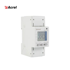 Однофазный двухпроводный счетчик Din-рейки - Product Image 2