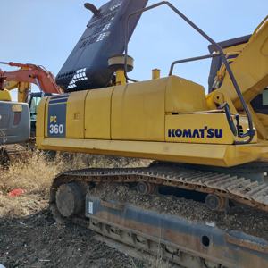 Excavateurs utilisés de KOMATSU PC360/PC350/PC330 à vendre la puissance performante durable du seau 180kw de 36TON 1.6m - Product Image 6