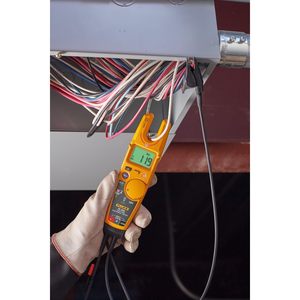 Multímetro Fluke T6-600, Probador Eléctrico de 600V CA/CC, Medición de Voltaje, Resistencia, Continuidad, Diodos, True RMS - Product Image 6