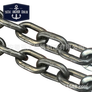 โซ่สมอเรือยาไต ขนาด 34 มม. ทำจากเหล็ก สำหรับใช้งานทางทะเล - Product Image 4