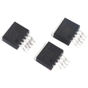 XL2596S-3.3/Chip E1 5.0/12V/ADJ Chip Ổn Định Và Giảm Điện Áp TO263 LM2596S