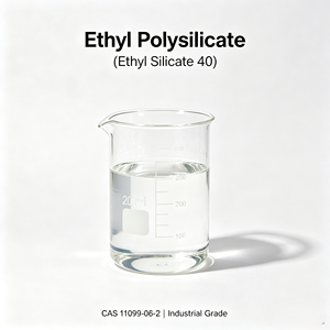 Éthyl ester d'acide silicique 40 CAS 11099-06-2 Polysilicate d'éthyle Si40 - Product Image 2