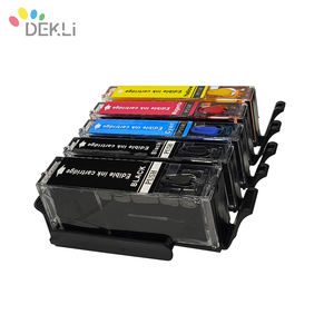 <span class=keywords><strong>Cartouche</strong></span> d'<span class=keywords><strong>encre</strong></span> comestible pour Canon BCI <span class=keywords><strong>350</strong></span>, <span class=keywords><strong>351</strong></span>, vente en gros, IX6830 - Product Image 4