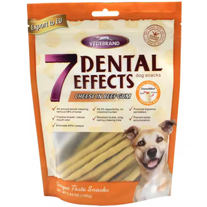 Échantillon gratuit d'os de chien de haute qualité friandises dentaires bâtons nettoyage des dents étiquette privée haute protéine collation pour animaux de compagnie pour chien à mâcher - Product Image 6