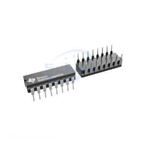 Circuit Integrated 16 CDIP (0.300", 7.62mm) CD54HC4046AF HIGH SPEED CMOS LOGIC PHASE LOCK Original One Stop Service Clock Timing - Product Image 1