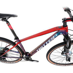 Vélo de montagne en carbone à suspension pneumatique GX-12 vitesses, très vendu sur Twitter, Bicicleta Mountain <span class=keywords><strong>Bike</strong></span> - Product Image 2