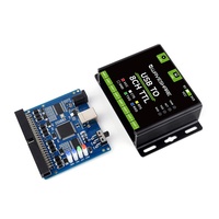 Convertidor Serial TTL UART USB de 8 Canales de Grado Industrial con Circuitos de Protección Múltiple y Compatibilidad Multisistema, de China