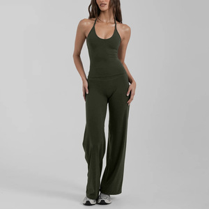 Ropa Deportiva de Marca Privada Oner Active, Leggings Ajustados, Camisetas de Verano para Mujer, Conjunto de Chaleco para Mujer - Product Image 4