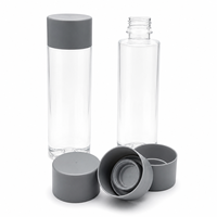 Capuchon anti-poussière moulé sur mesure 28 mm, avec logo couleur, pour bouteille d'eau en plastique, 12 ou 24 cavités, injection directe, usine OEM