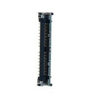 Câble LVDS personnalisé à pas de 0,5 mm, 30 broches, DF56-30P, longueur 200 mm, fiche droite, assemblage de câbles 26/28AWG pour écran LCD/LED