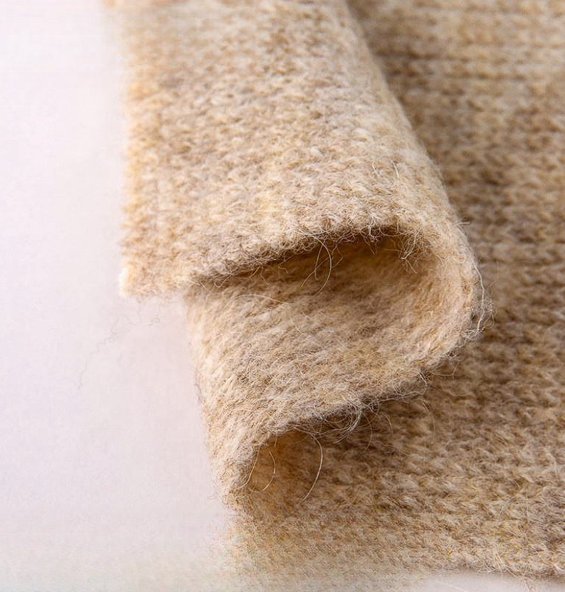 14NM/1 6% Mohair 10% Wool 25% Nylon 26% Acrylic 28% Recycled Polyester 5% Spandex Dyed Hand Knitting Yarn for Knitting & Sewing