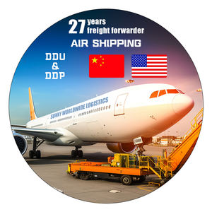 Expédition aérienne DDP Fret aérien de Shenzhen Shanghai Hongkong aux États-Unis <span class=keywords><strong>MIAMI</strong></span> LA LB - Product Image 1