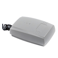 Ouvre-porte de garage Tuya WIFI Récepteur de portail 2CH 433/433.92MHz Code d'apprentissage universel Contrôleur multi-bandes