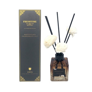 Fragancia para el hogar Perfume Aroma Palos difusores de caña de fibra natural de 4mm de alta calidad - Product Image 5