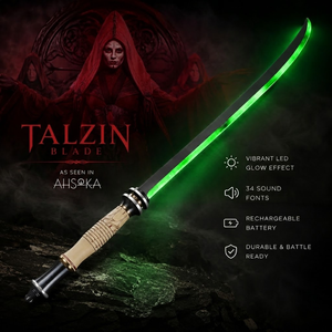 Espada Láser XENO4.0 de Fábrica OEM con 34 Sonidos, Estilo <span class=keywords><strong>Ahsoka</strong></span> Tano Katana, Espada Samurai Japonesa, para Duelos Intensos, con Movimiento Suave - Product Image 1