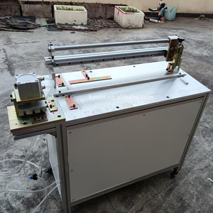 Machine à rainurer manuelle pour carton, rainureuse en V, coupe-coins pour la fabrication de boîtes rigides en <span class=keywords><strong>papier</strong></span> - Product Image 4