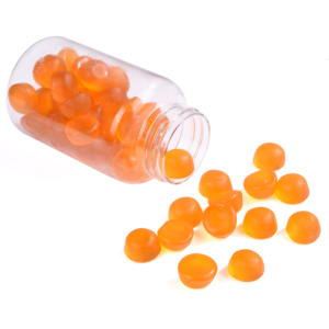 Gomas de cabello naturales de alta potencia 5000 Mcg de biotina para el crecimiento del cabello vitaminas para el metabolismo de las uñas de la piel no para mujeres embarazadas - Product Image 1