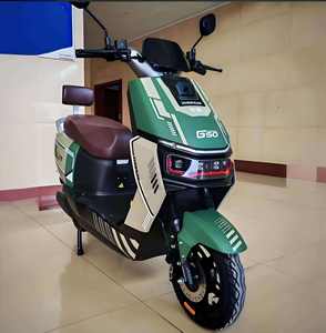 Motocicletas Eléctricas de Alta Velocidad, Scooters Eléctricos para Adultos, 1500W/2000W, Venta al Por Mayor de Fábrica - Product Image 3