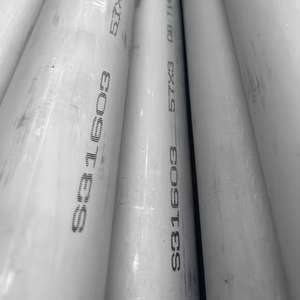 Çin'in En İyi Fabrikası, Satılık Bükülebilir AiSi <span class=keywords><strong>304</strong></span> 304L <span class=keywords><strong>316</strong></span> <span class=keywords><strong>316L</strong></span> 317L 321 347 409L Dikişsiz Paslanmaz Çelik Boru/Tüp Tedarik Ediyor - Product Image 5