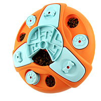 Pet SupplyDog Puzzle Jouets Interactif Chien Jouet pour IQ Formation Pet Slow Foodining Drôle Alimentation Bol IQ Jeux