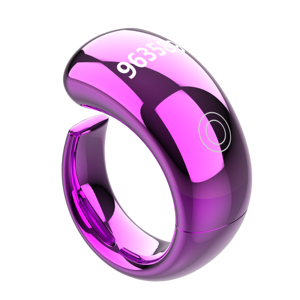 Caja de regalo islámica con contador de zikr en forma de anillo, con cinco tamaños de contador, cuenta hasta 999999, para oraciones musulmanas, anillo Tasbih/Tasbeeh. - Product Image 6