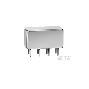 RELÉ DE USO GENERAL DPDT 2A 5V 7-1617533-1 Especialmente Diseñado para Relés de Señal, Relés de hasta 2 Amperios - Product Image 1