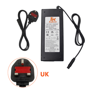 Chargeur de batterie UK AU EU 58,8V 2,0A pour trottinette électrique Kukirin G3 Pro G2 Master - Pièces détachées - Product Image 5