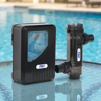 Générateur de chlore pour piscine de haute qualité, série NQ 2026, pour eau salée extérieure