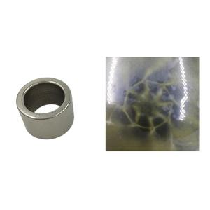 Aimants N35 N52 Cylindre Prix de gros Taille personnalisée <span class=keywords><strong>Aimant</strong></span> à tube en néodyme à cylindre <span class=keywords><strong>creux</strong></span> fort et diamétralement magnétisé - Product Image 2