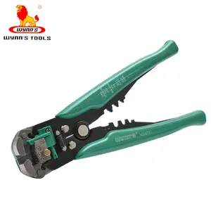 Wynns multi function Stripping Terminal Crimping Pliers Automatic Wire Stripper for Cutting Crimping