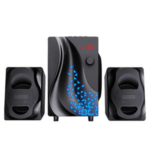 Home Party KTV BT <b>Wireless</b> Speaker 2.1 Channels Multimedia Desktop Computer Gaming Speakers - Product Image 5