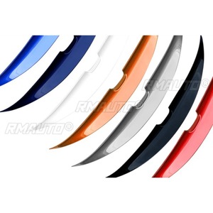 Aileron arrière de coffre, aileron de toit, kit carrosserie pour Honda Civic 10ème génération 2016-2018, kits de style - Product Image 6
