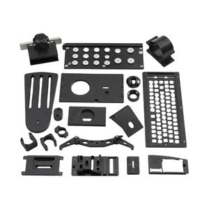 Piezas Metálicas de Precisión Personalizadas en Acero Inoxidable, Aluminio y Plástico - Servicio de Mecanizado CNC de Torneado y Fresado con Electroerosión por Hilo y Brochado - Product Image 1