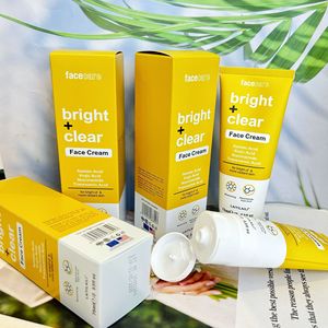 Crème <span class=keywords><strong>Visage</strong></span> Hydratante Éclaircissante 75ml à l'Acide Kojique et à l'Acide Tranexamique pour Femmes – Élimine les Taches Brunes - Product Image 2