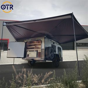 Caravane <span class=keywords><strong>Caretta</strong></span> de haute qualité, caravane en aluminium, <span class=keywords><strong>mini</strong></span> caravane, caravane à vendre - Product Image 3