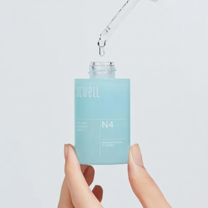 Acwell Real Aqua Balancing Ampoule 35ml Facial Essence of Good Quality - Product Image 2