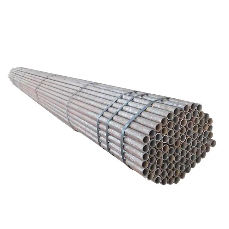Oil And Gas Carbon Seamless Steel Pipe Price Cold Rolled Seamless Steel Tube Water Well Casing