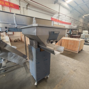 Pengumpan Getar 2-Lapisan Kecepatan Dapat Diatur Efisiensi Tinggi Baja Tahan Karat Penanganan Material Presisi untuk Lini Manufaktur - Product Image 6