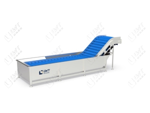 Lavadora de verduras comercial completamente automática para toda la línea de patatas, <span class=keywords><strong>zanahorias</strong></span>, deshidratación y preparación de ensaladas - Product Image 3