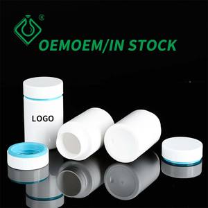 150ml Eco-Friendly Plastic <span class=keywords><strong>PET</strong></span> Pill Bottle Criança Medicina Resistente Recipiente Suplemento Pill Packaging Bottle - Product Image 2