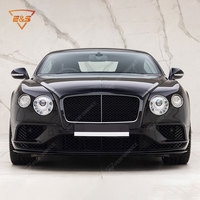 Nuevo Kit de Conversión de Estilo GT para Bentley Continental GT 2013-2015 a 2016, Parachoques Delantero, Rejilla, Guardabarros, Kit de Carrocería
