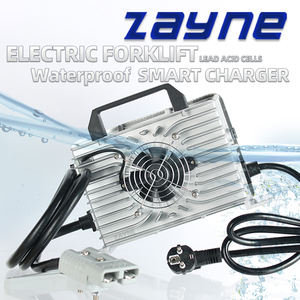 36V 48V 60V 72V 25a 35A Cargador inteligente a prueba de agua Motocicletas eléctricas RV Carros de golf LiFePO4 Paquete de batería 29,2 V 43,8 V 58,4 V 87,6 V - Product Image 4