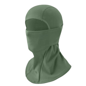 หมวกปั่นจักรยานกลางแจ้งทำจากขนแกะให้ความอบอุ่นสำหรับเล่นสกีกีฬาขี่มอเตอร์ไซค์ใช้ได้ทั้งชายและหญิงหมวกป้องกันความเย็น - Product Image 3