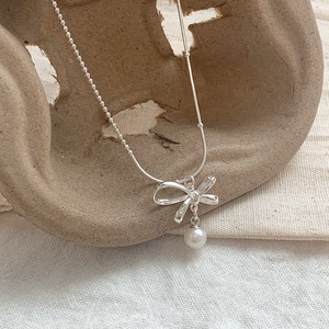 Collier pendentif en argent pur S925, petite gourde en jade mousse d'eau, nouveau style chinois, micro-coton incrusté de jades, tendance - Product Image 2