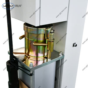 전기 아스팔트 마샬 압축기 마샬 테스트 기계 압축 장치 테스트 장비 - Product Image 5