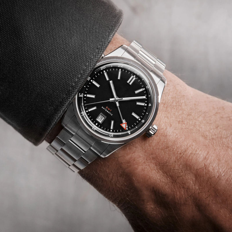 Custom Mechanical Watches for Miyota 9075 Movement