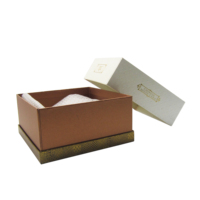 Boîtes rigides en carton personnalisées de haute qualité avec couvercle et base, emballages cadeaux et artisanaux rectangulaires